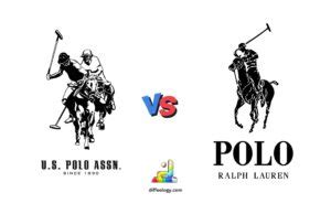 difference between ralph lauren and saint laurent